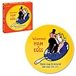Glorified Ham N Eggs 8-Inch Plates 2-Pack